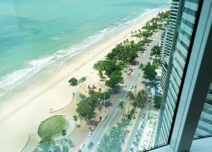 2906 Cobertura Beira Mar Av Boa Viagem