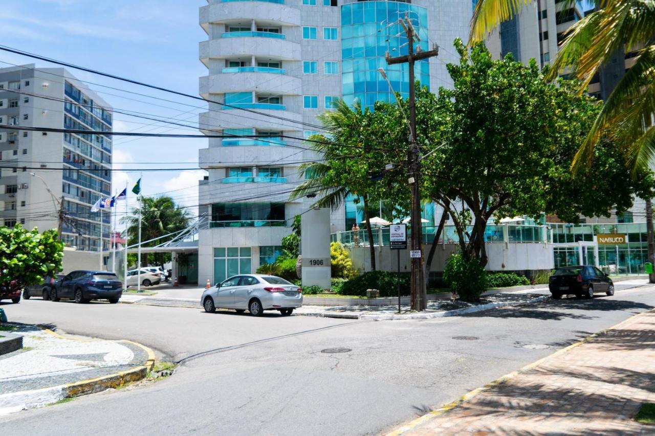2906 Cobertura Beira Mar Av Boa Viagem Apartment *